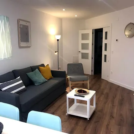 Apartamento Insidehome - La Casita De Oscar Palencia