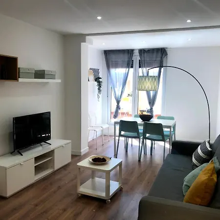 Insidehome - La Casita De Oscar Apartamento