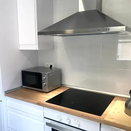 Apartamento Insidehome - La Casita De Oscar Palência