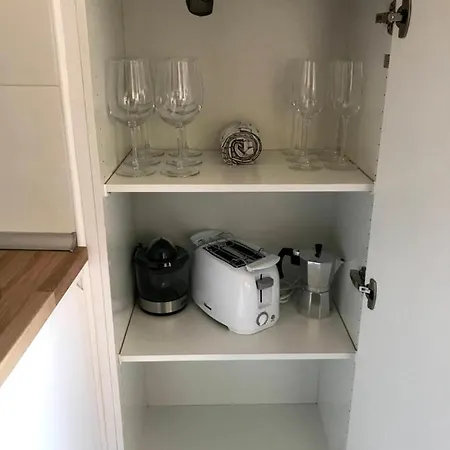 Insidehome - La Casita De Oscar Apartamento *