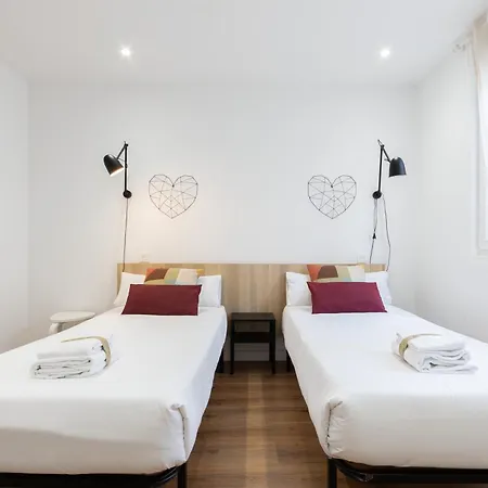 Apartamento Insidehome - La Casita De Oscar Palencia