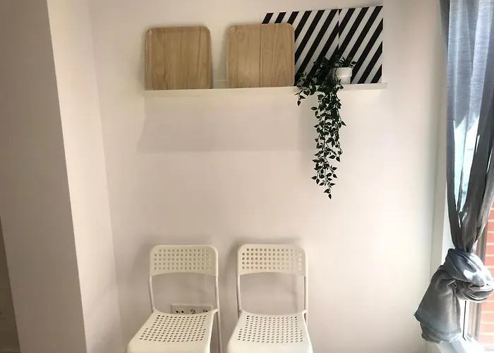 Апартаменты Insidehome - La Casita De Oscar *