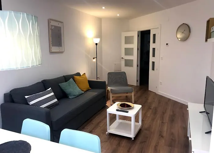 Апартаменты Insidehome - La Casita De Oscar Паленсия