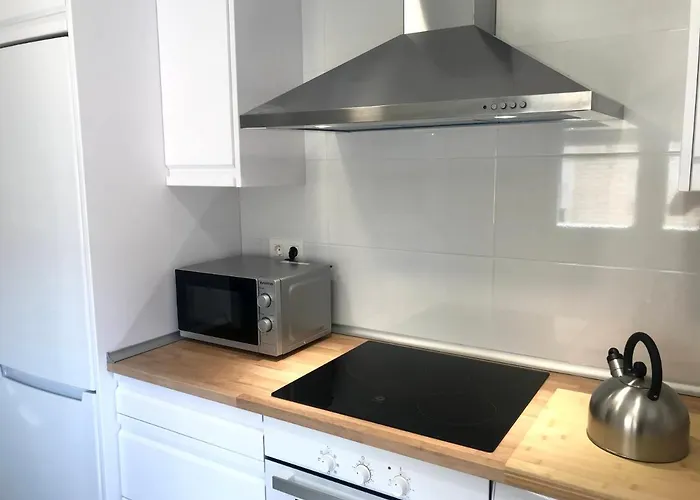 Апартаменты Insidehome - La Casita De Oscar Паленсия