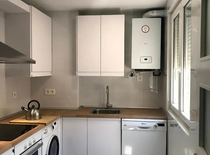 Апартаменты Insidehome - La Casita De Oscar *