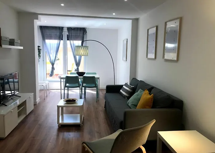 Апартаменты Insidehome - La Casita De Oscar *