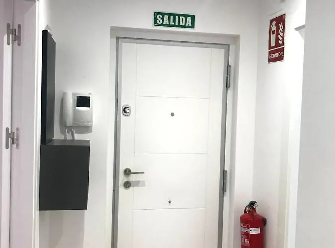 Insidehome - La Casita De Oscar Паленсия