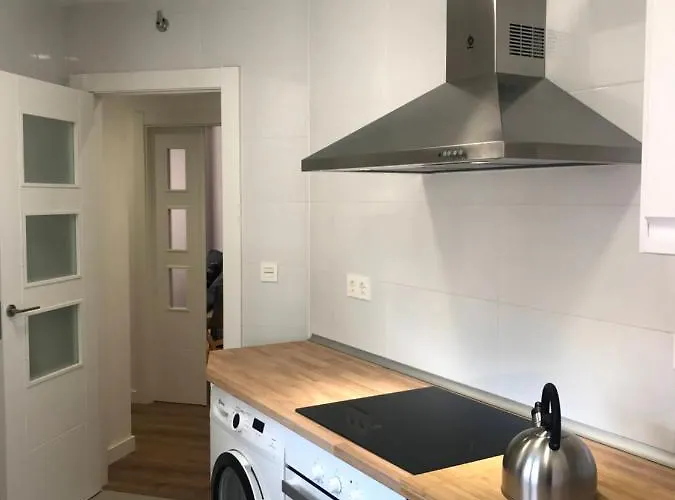 Апартаменты Insidehome - La Casita De Oscar *