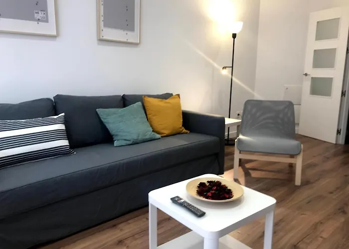 Апартаменты Insidehome - La Casita De Oscar