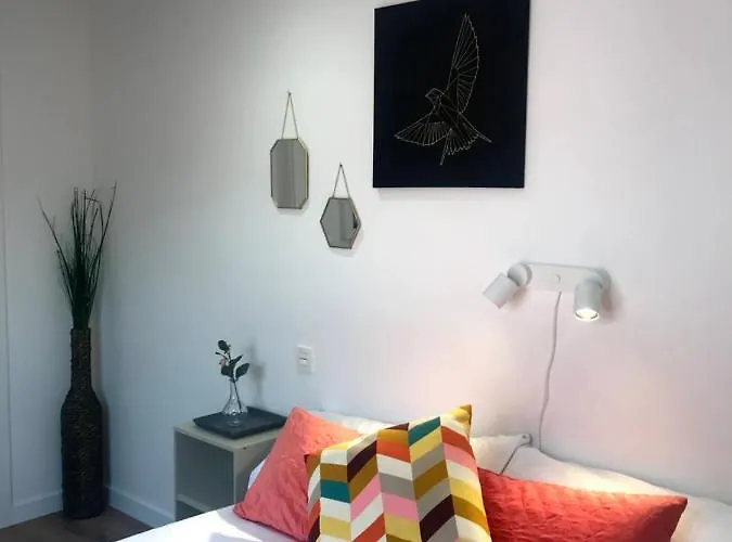 Апартаменты Insidehome - La Casita De Oscar *