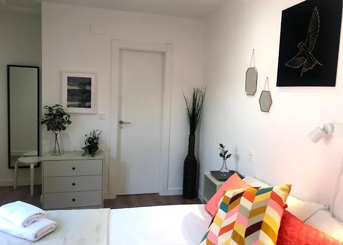 Insidehome - La Casita De Oscar Апартаменты Паленсия