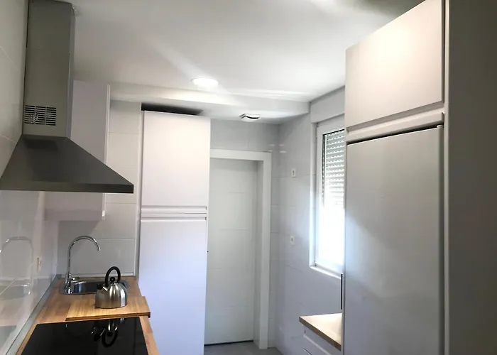 Insidehome - La Casita De Oscar Паленсия