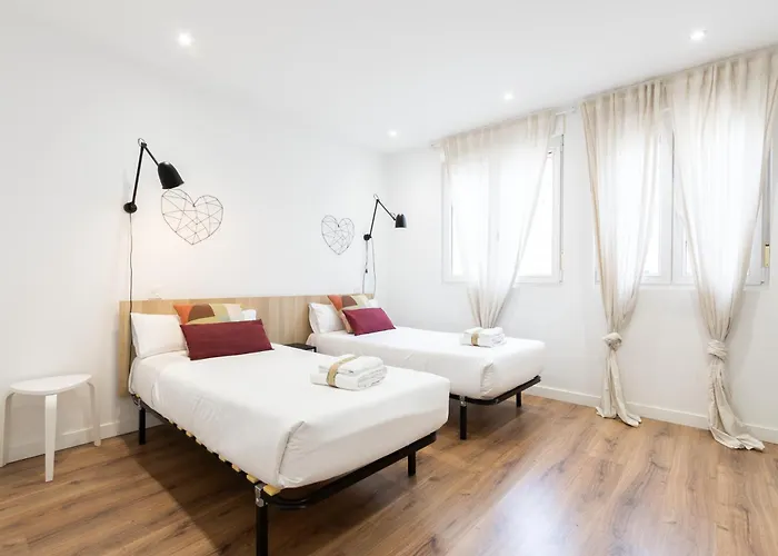 Insidehome - La Casita De Oscar Апартаменты