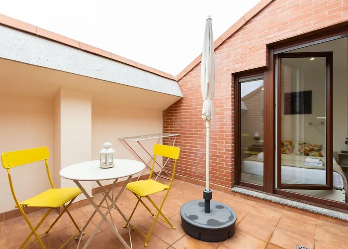 Insidehome - La Casita De Oscar Апартаменты